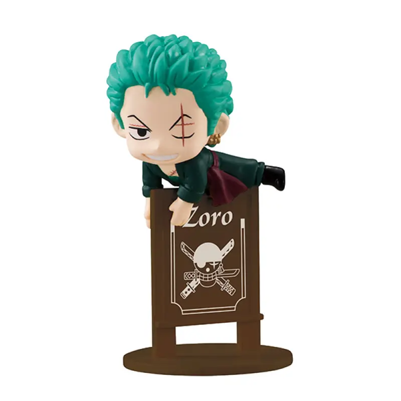 MEGAHOUSE 茶友系列 航海王 海賊們的宴會 一中盒輪播圖