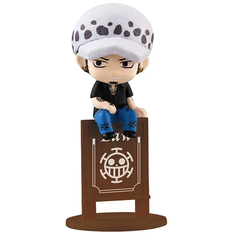 MEGAHOUSE 茶友系列 航海王 海賊們的宴會 一中盒輪播圖