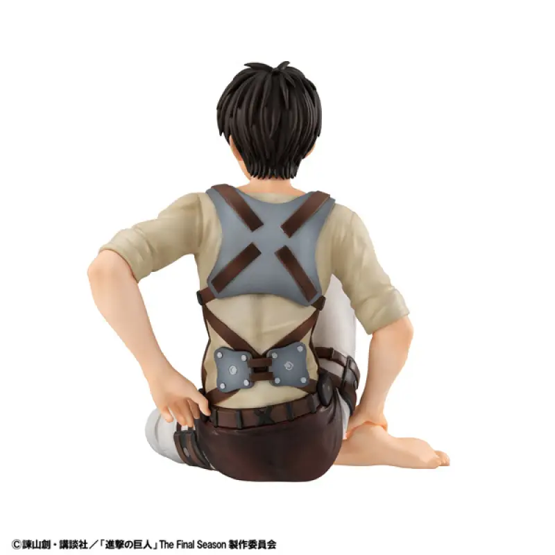 MEGAHOUSE G.E.M. 進擊的巨人 掌上系列 艾連輪播圖