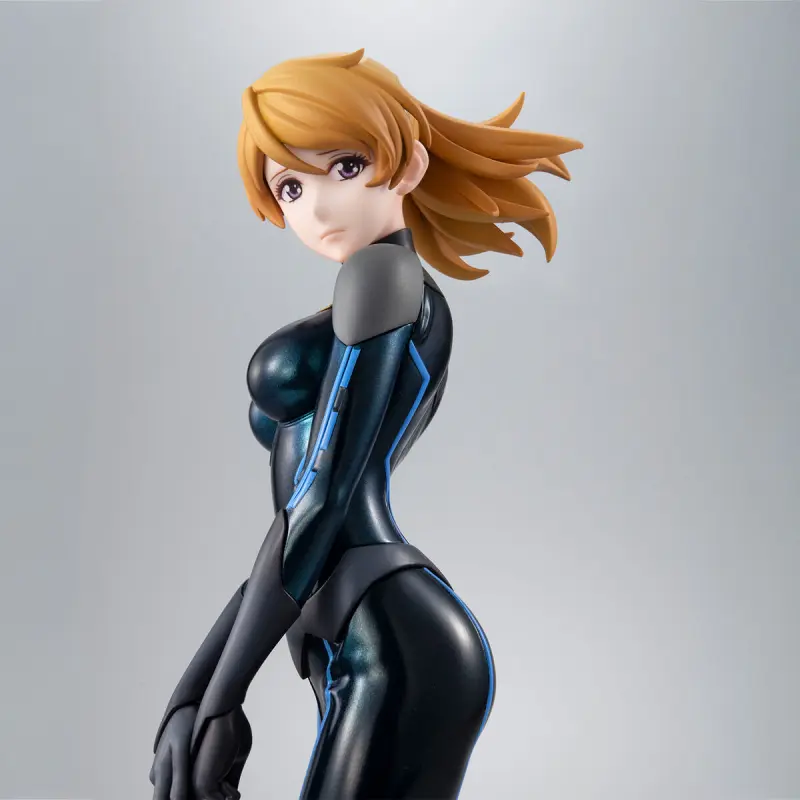 MEGAHOUSE 宇宙戰艦大和號 大和號永遠的 REBEL3199 森雪 德薩利亞姆套裝輪播圖