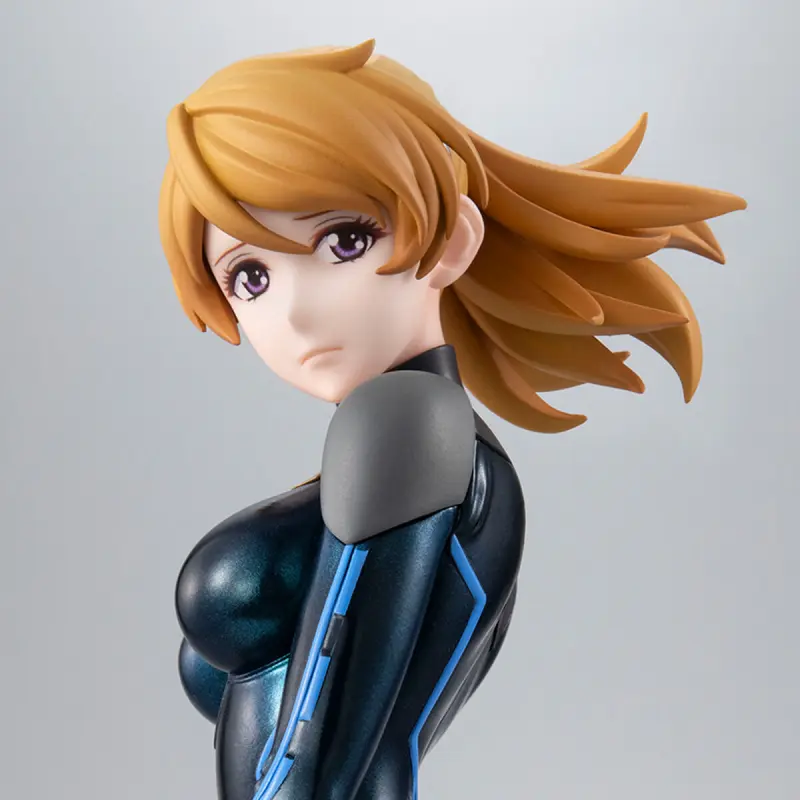MEGAHOUSE 宇宙戰艦大和號 大和號永遠的 REBEL3199 森雪 德薩利亞姆套裝輪播圖