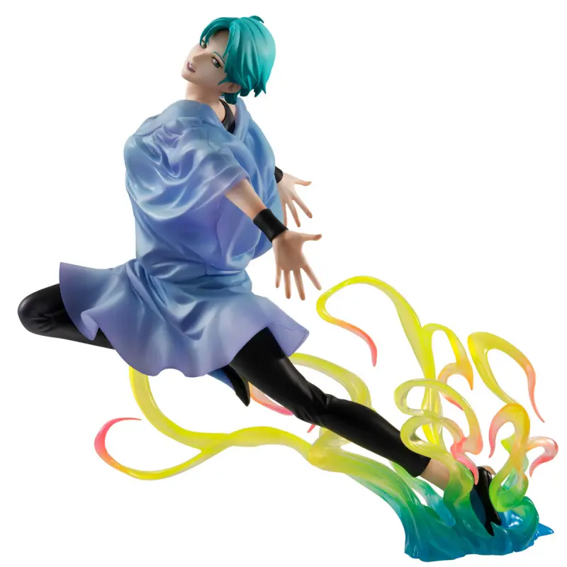MEGAHOUSE GGG 系列 機動戰士Z鋼彈 鳳·姆拉沙美輪播圖