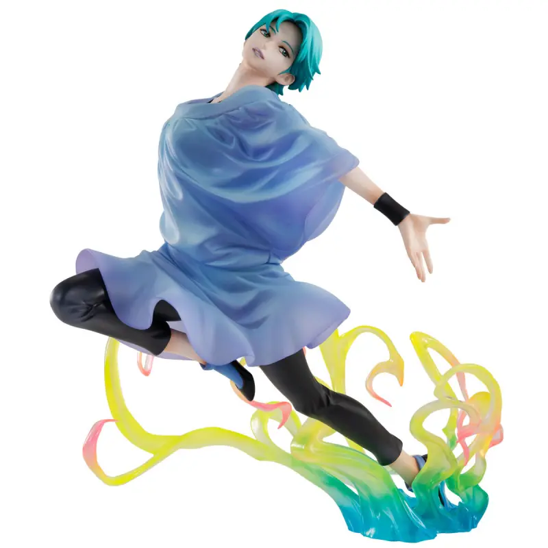 MEGAHOUSE GGG 系列 機動戰士Z鋼彈 鳳·姆拉沙美輪播圖
