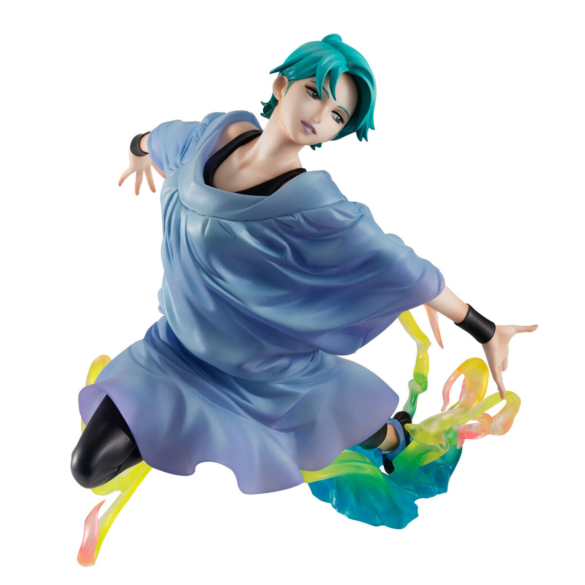 MEGAHOUSE GGG 系列 機動戰士Z鋼彈 鳳·姆拉沙美輪播圖