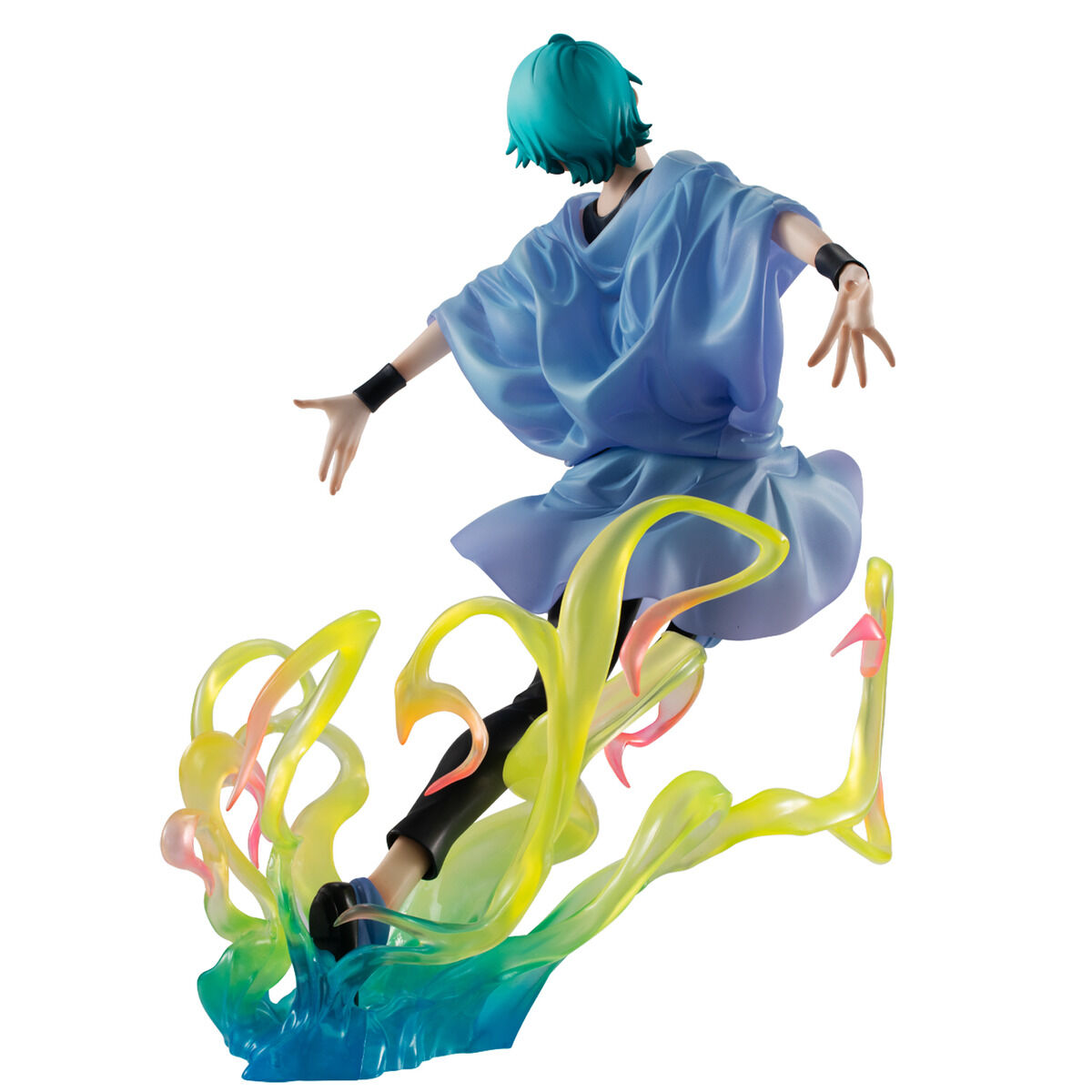 MEGAHOUSE GGG 系列 機動戰士Z鋼彈 鳳·姆拉沙美輪播圖
