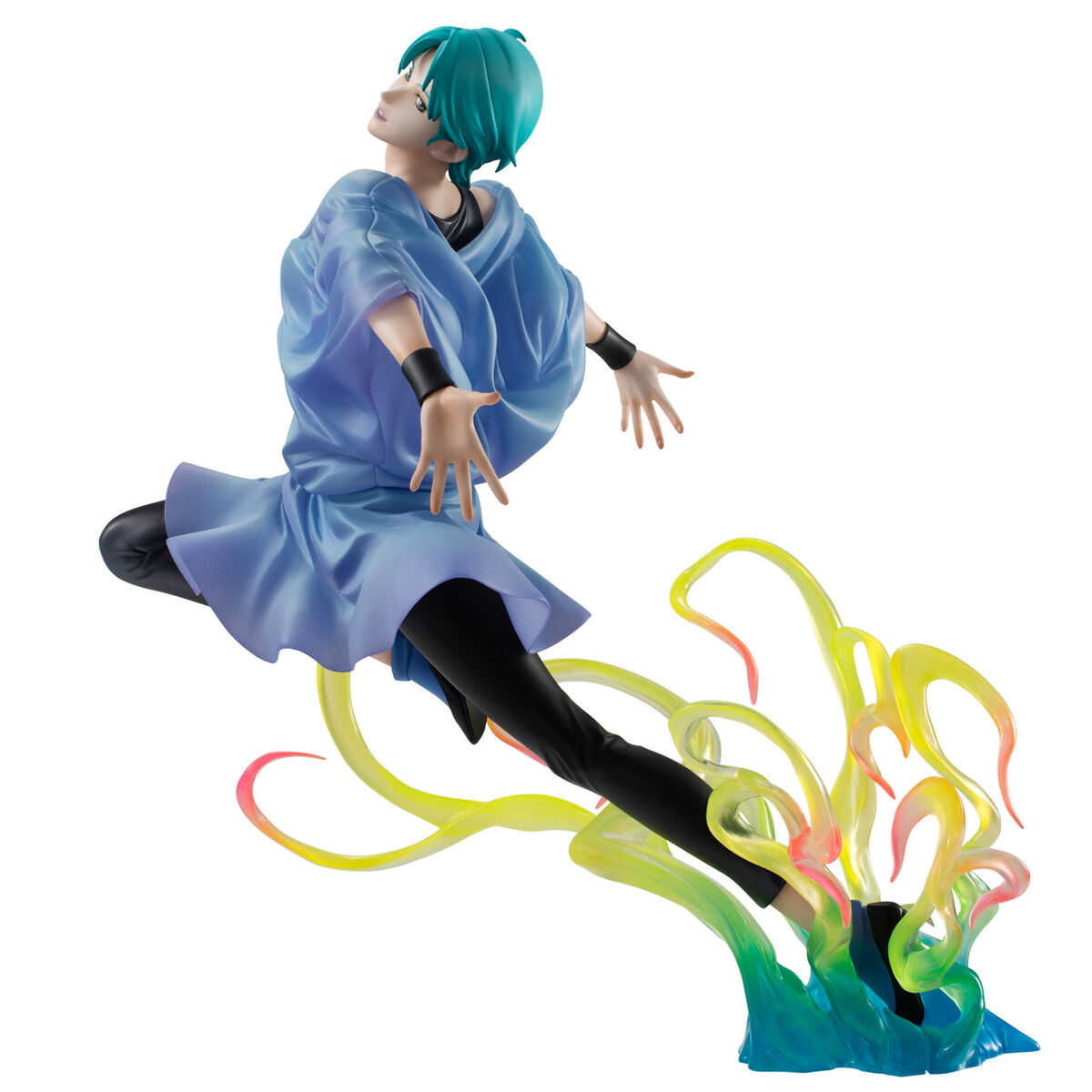 MEGAHOUSE GGG 系列 機動戰士Z鋼彈 鳳·姆拉沙美輪播圖