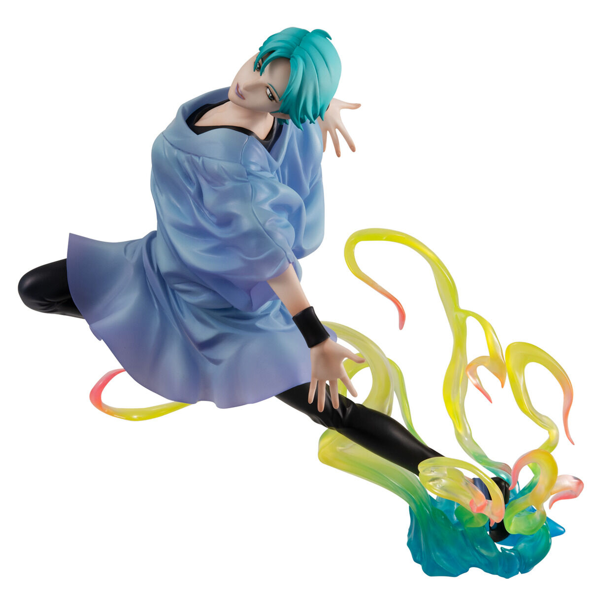 MEGAHOUSE GGG 系列 機動戰士Z鋼彈 鳳·姆拉沙美輪播圖