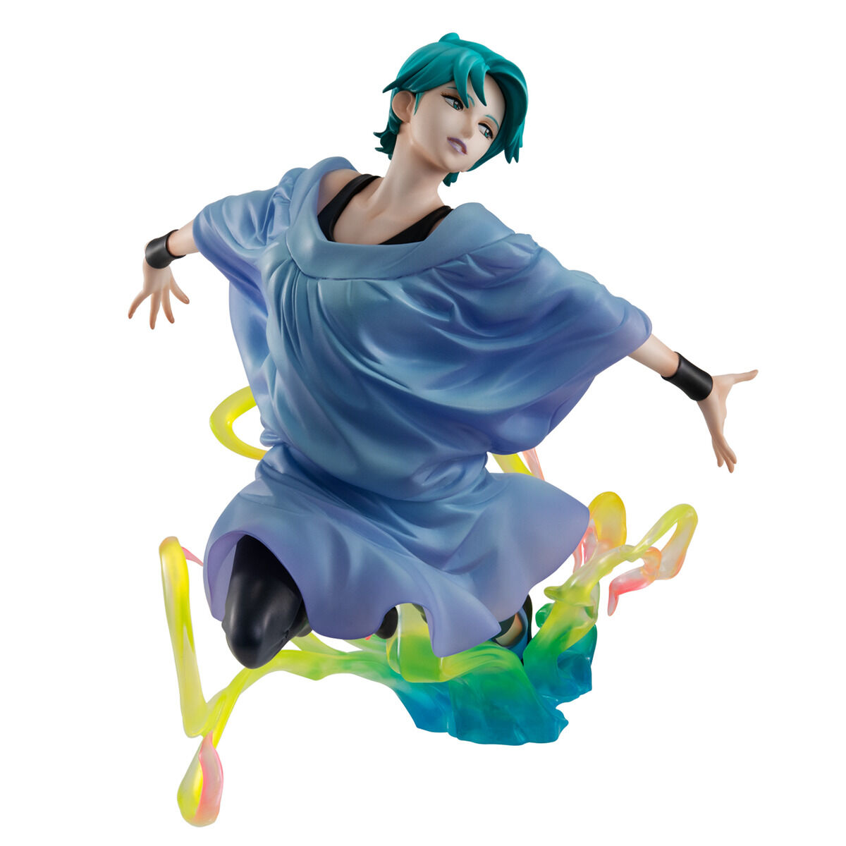 MEGAHOUSE GGG 系列 機動戰士Z鋼彈 鳳·姆拉沙美輪播圖