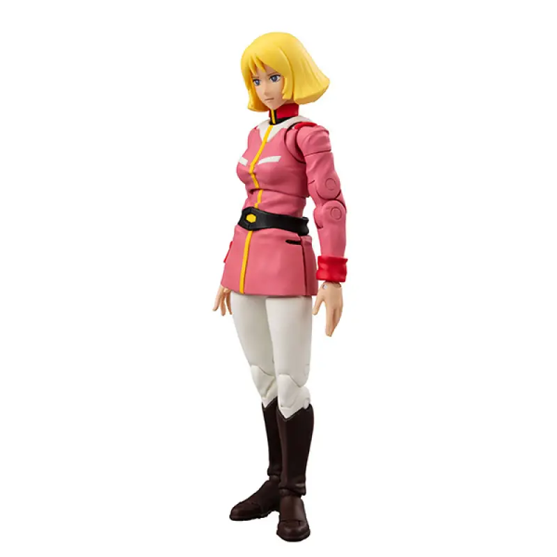 MEGAHOUSE G.M.G. COLLECTION 17 機動戰士鋼彈 地球聯邦軍 雪拉·馬斯 制服輪播圖