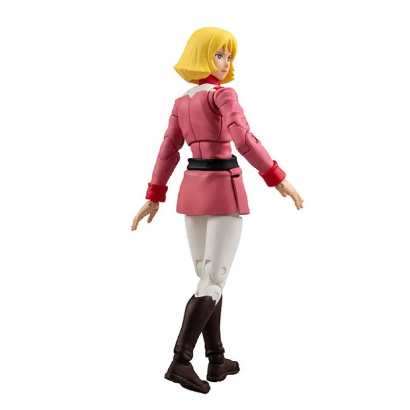 MEGAHOUSE G.M.G. COLLECTION 17 機動戰士鋼彈 地球聯邦軍 雪拉·馬斯 制服輪播圖