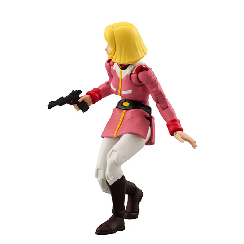 MEGAHOUSE G.M.G. COLLECTION 17 機動戰士鋼彈 地球聯邦軍 雪拉·馬斯 制服輪播圖