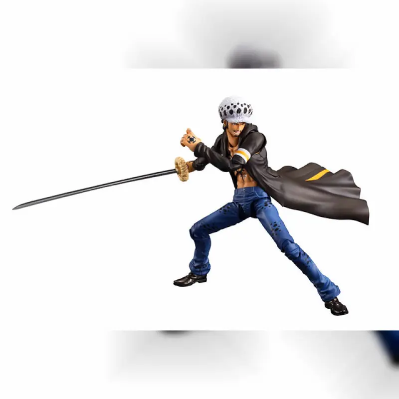 MEGAHOUSE V.A Heroes 航海王 托拉法爾加·羅輪播圖