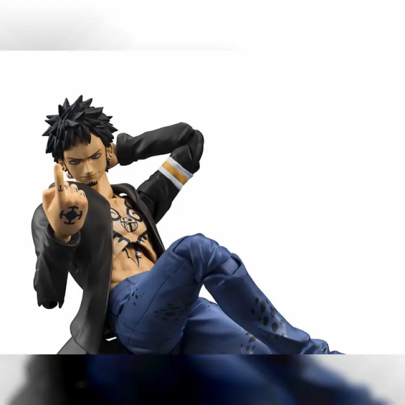 MEGAHOUSE V.A Heroes 航海王 托拉法爾加·羅輪播圖