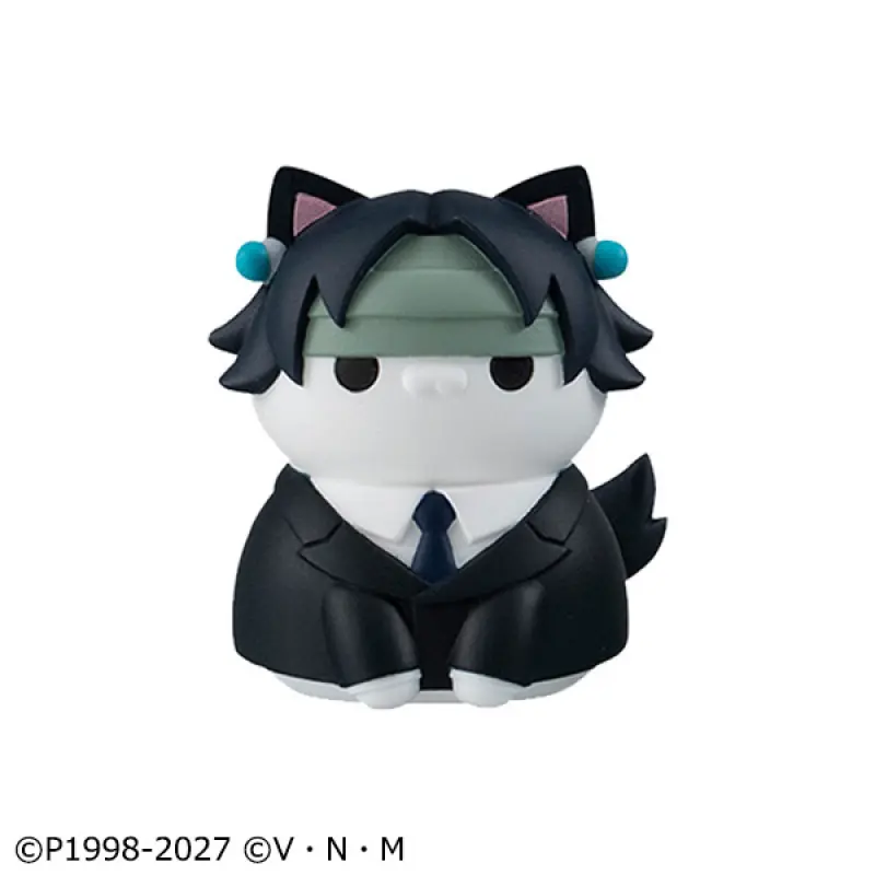 MEGAHOUSE M.C.P 獵人 NYANTER 幻影旅團喵 一中盒輪播圖