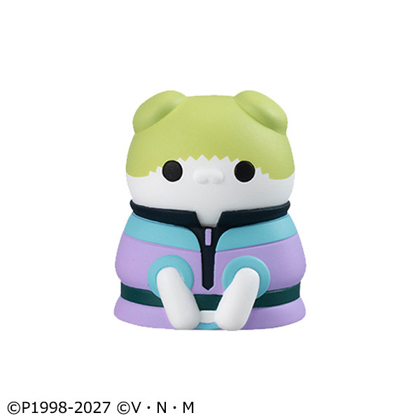 MEGAHOUSE M.C.P 獵人 NYANTER 幻影旅團喵 一中盒輪播圖