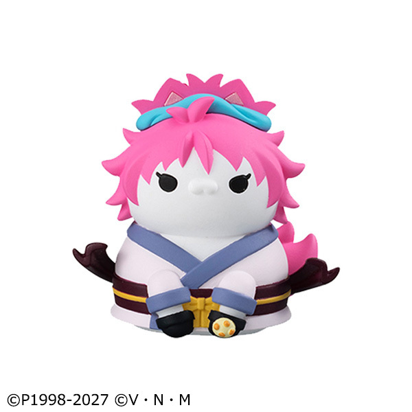 MEGAHOUSE M.C.P 獵人 NYANTER 幻影旅團喵 一中盒輪播圖