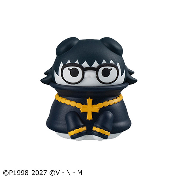 MEGAHOUSE M.C.P 獵人 NYANTER 幻影旅團喵 一中盒輪播圖
