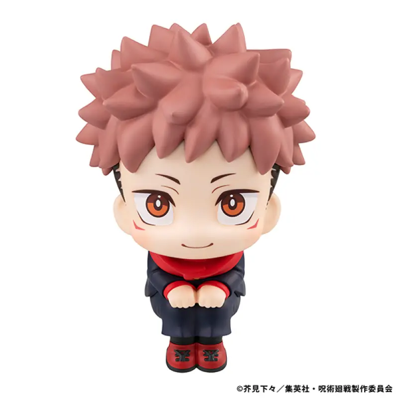 MEGAHOUSE LOOKUP 咒術迴戰 虎杖悠仁輪播圖