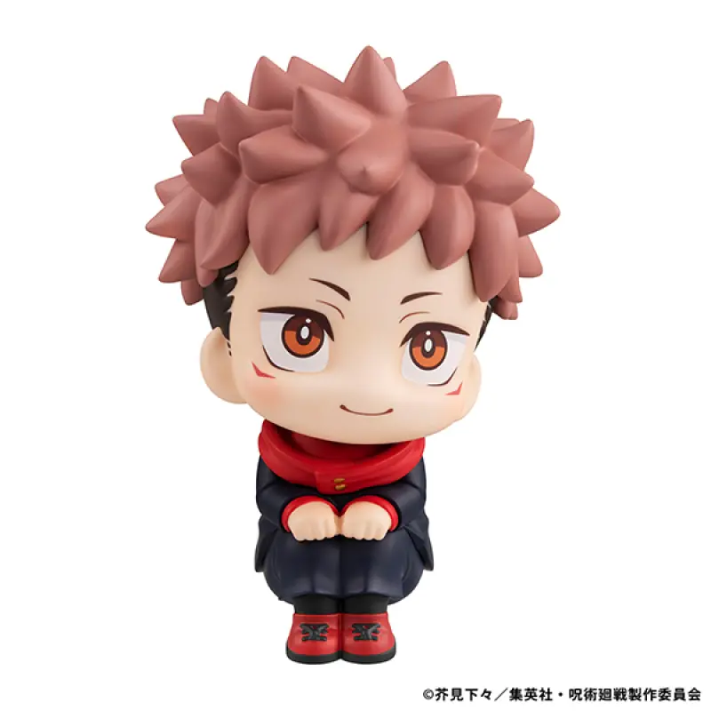 MEGAHOUSE LOOKUP 咒術迴戰 虎杖悠仁輪播圖