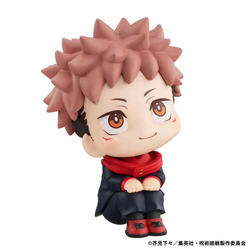 MEGAHOUSE LOOKUP 咒術迴戰 虎杖悠仁輪播圖