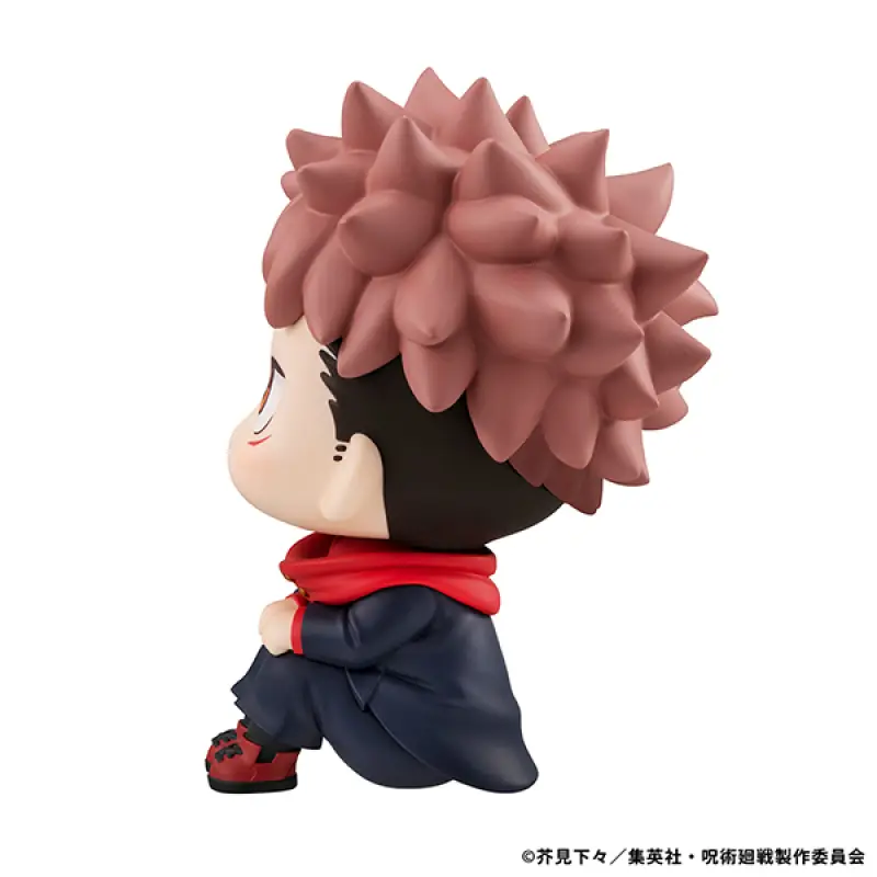 MEGAHOUSE LOOKUP 咒術迴戰 虎杖悠仁輪播圖