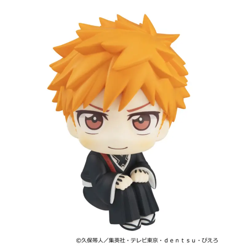 MEGAHOUSE LOOKUP BLEACH 死神 千年血戰篇 黑崎一護