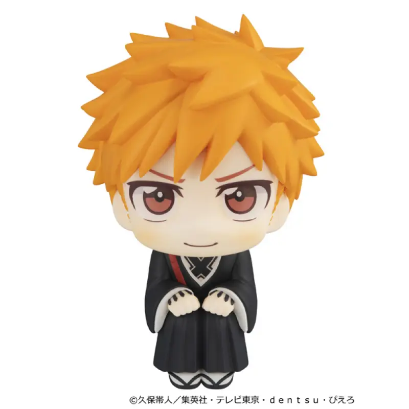 MEGAHOUSE LOOKUP BLEACH 死神 千年血戰篇 黑崎一護輪播圖