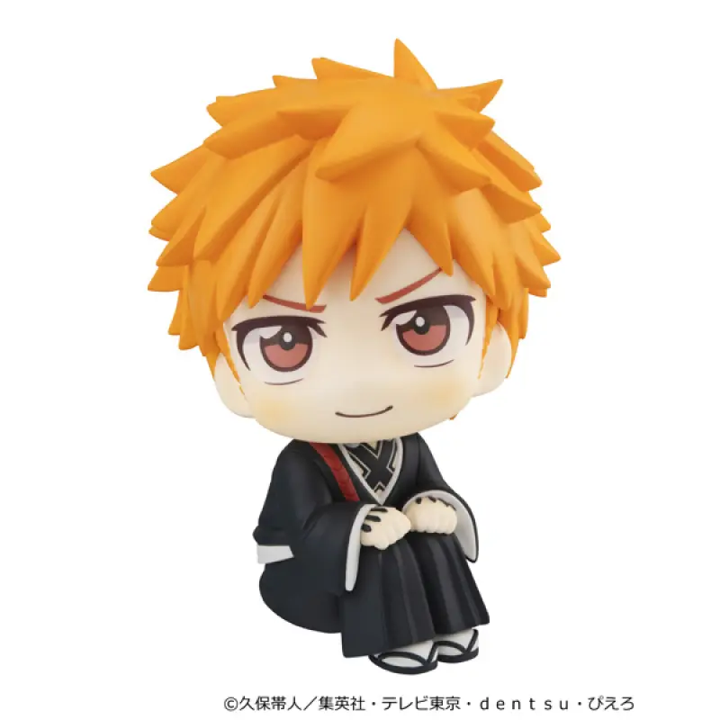 MEGAHOUSE LOOKUP BLEACH 死神 千年血戰篇 黑崎一護輪播圖
