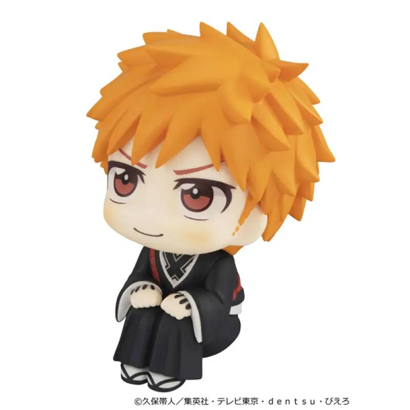 MEGAHOUSE LOOKUP BLEACH 死神 千年血戰篇 黑崎一護輪播圖