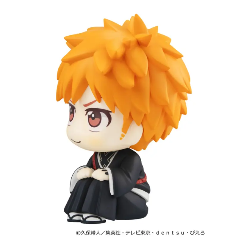 MEGAHOUSE LOOKUP BLEACH 死神 千年血戰篇 黑崎一護輪播圖