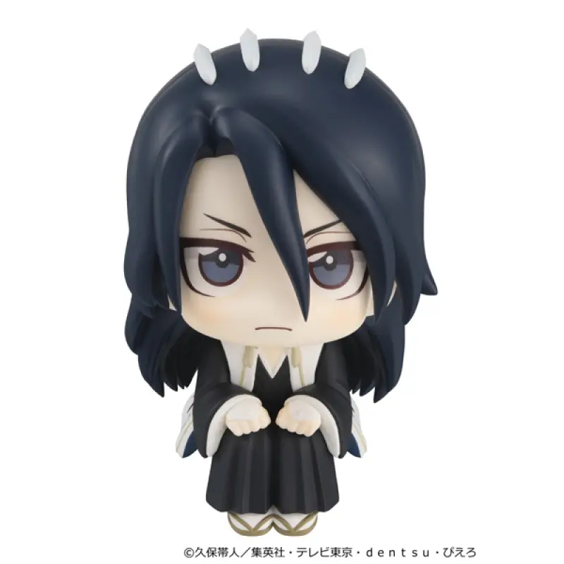 MEGAHOUSE LOOKUP  BLEACH 死神 千年血戰篇 朽木白哉輪播圖