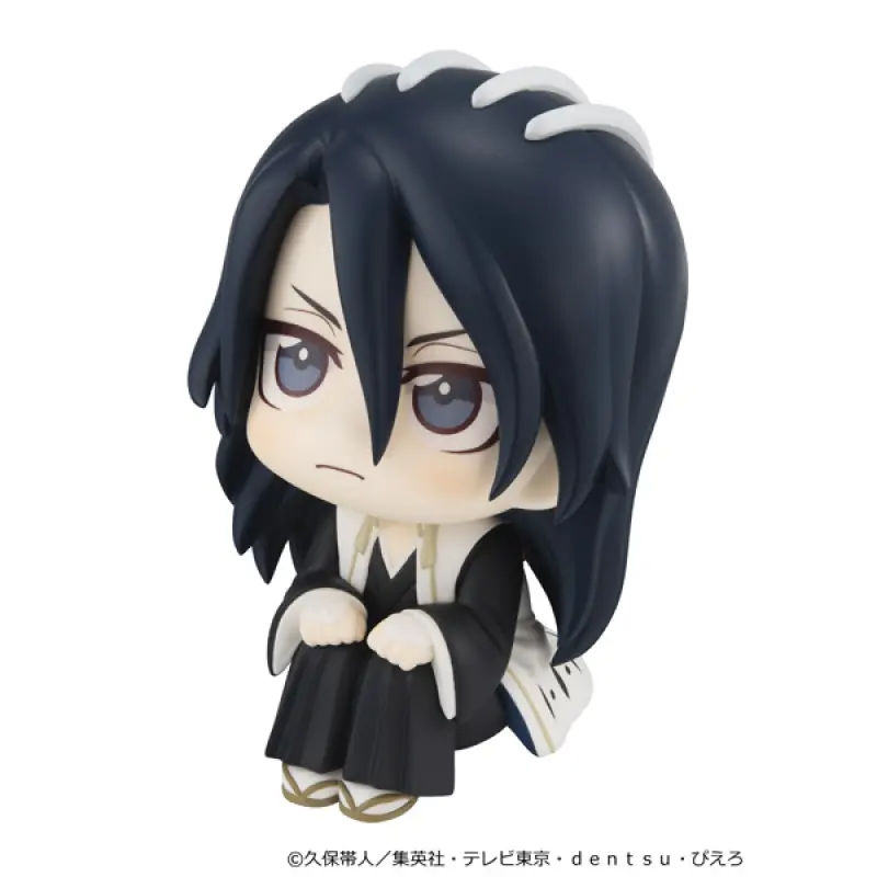 MEGAHOUSE LOOKUP  BLEACH 死神 千年血戰篇 朽木白哉輪播圖