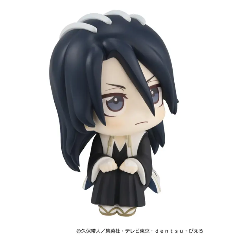 MEGAHOUSE LOOKUP  BLEACH 死神 千年血戰篇 朽木白哉輪播圖