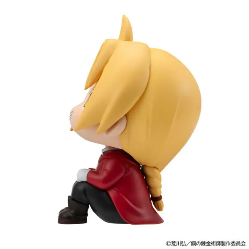 MEGAHOUSE LOOKUP 鋼之鍊金術師 F.A 愛德華·愛力克輪播圖