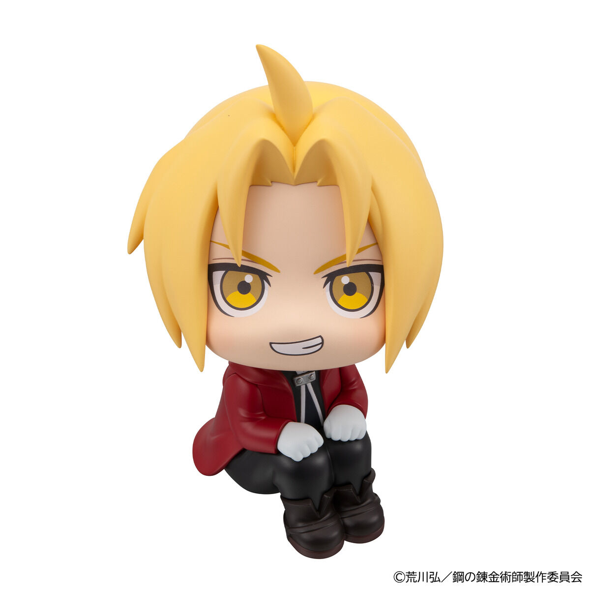 MEGAHOUSE LOOKUP 鋼之鍊金術師 F.A 愛德華·愛力克輪播圖