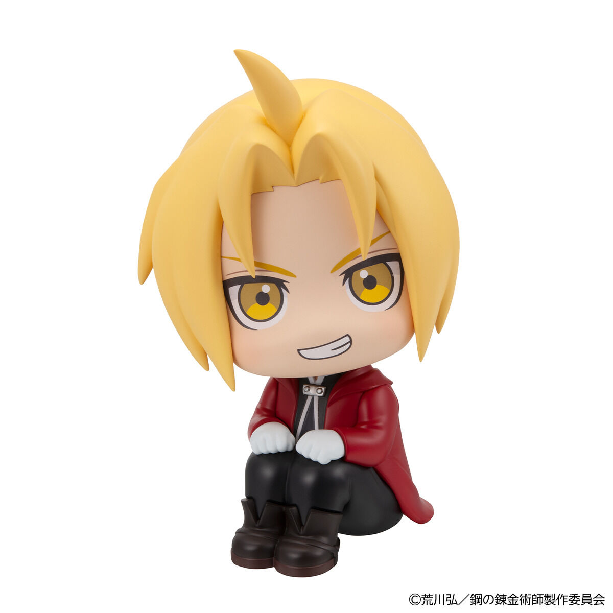 MEGAHOUSE LOOKUP 鋼之鍊金術師 F.A 愛德華·愛力克輪播圖