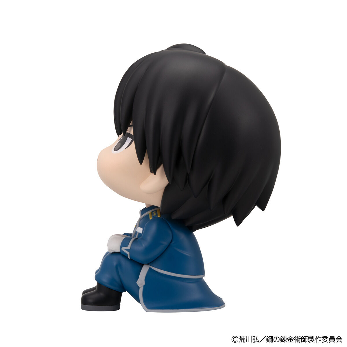 MEGAHOUSE LOOKUP 鋼之鍊金術師  F.A 羅伊·馬斯坦古輪播圖