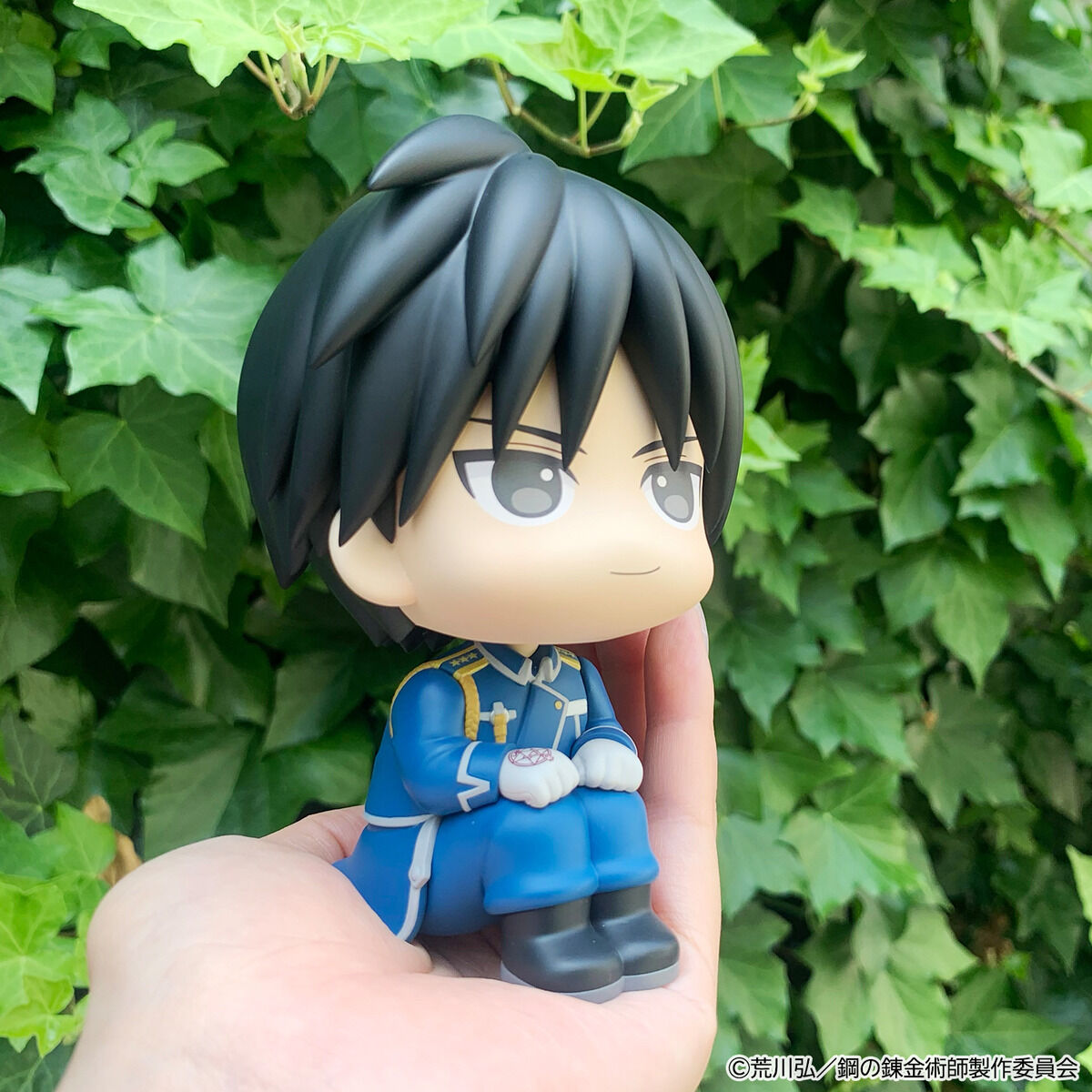 MEGAHOUSE LOOKUP 鋼之鍊金術師  F.A 羅伊·馬斯坦古輪播圖