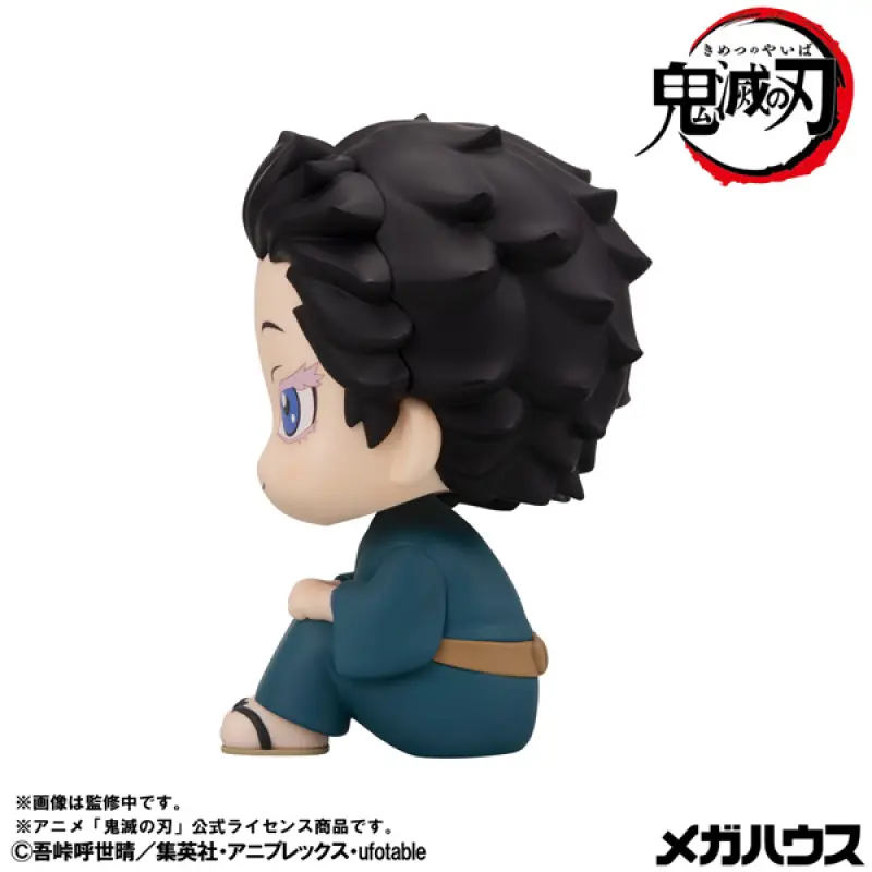 MEGAHOUSE LOOKUP 鬼滅之刃 狛治輪播圖
