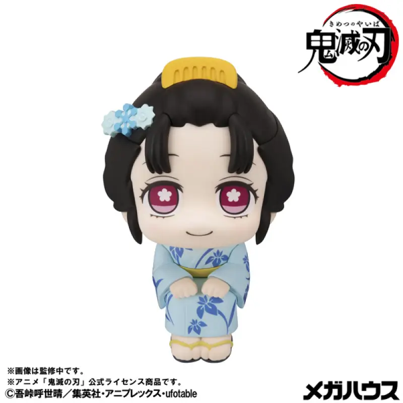 MEGAHOUSE LOOKUP 鬼滅之刃 戀雪輪播圖