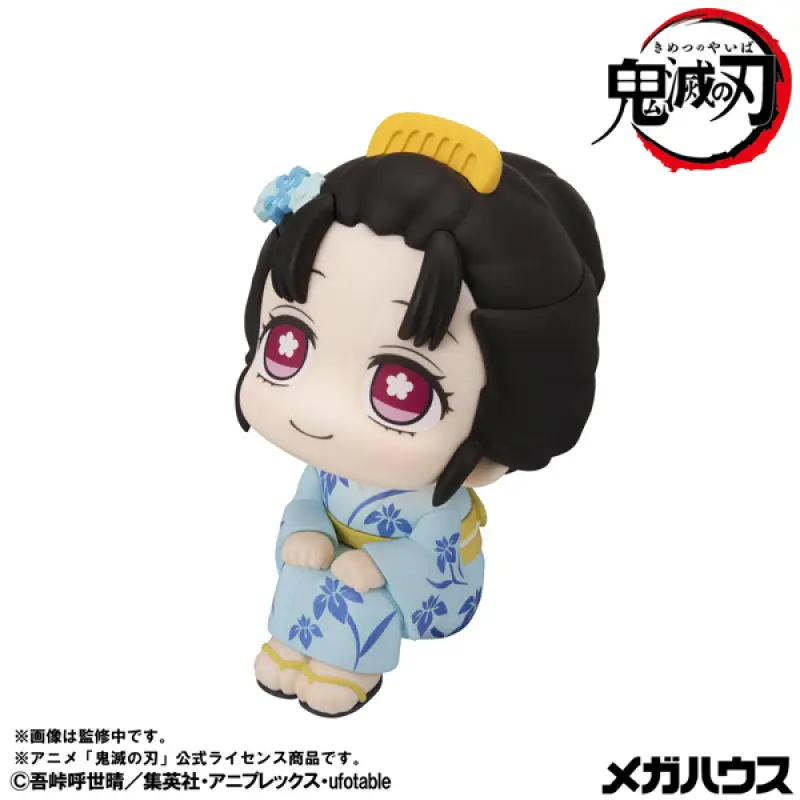 MEGAHOUSE LOOKUP 鬼滅之刃 戀雪輪播圖