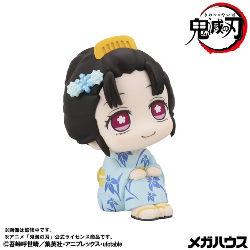 MEGAHOUSE LOOKUP 鬼滅之刃 戀雪輪播圖