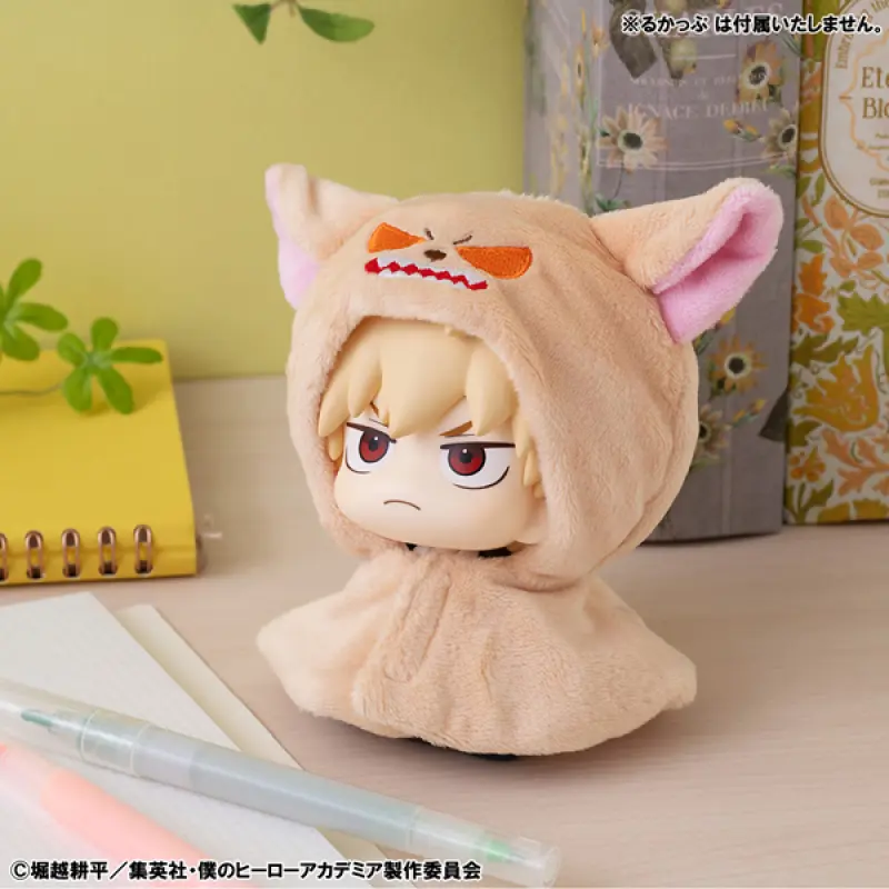 MEGAHOUSE LOOKUP 斗篷模型  我的英雄學院 爆豪犬