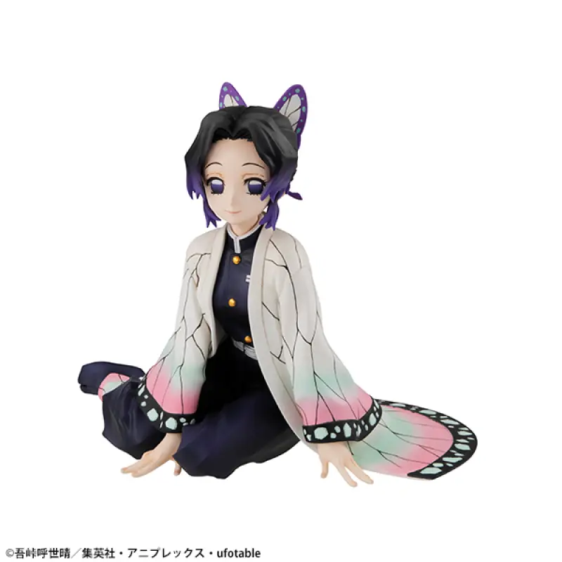 MEGAHOUSE G.E.M.  鬼滅之刃 掌上系列 胡蝶忍