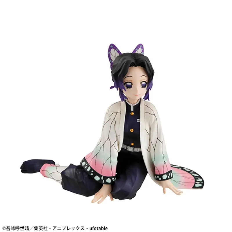 MEGAHOUSE G.E.M.  鬼滅之刃 掌上系列 胡蝶忍輪播圖