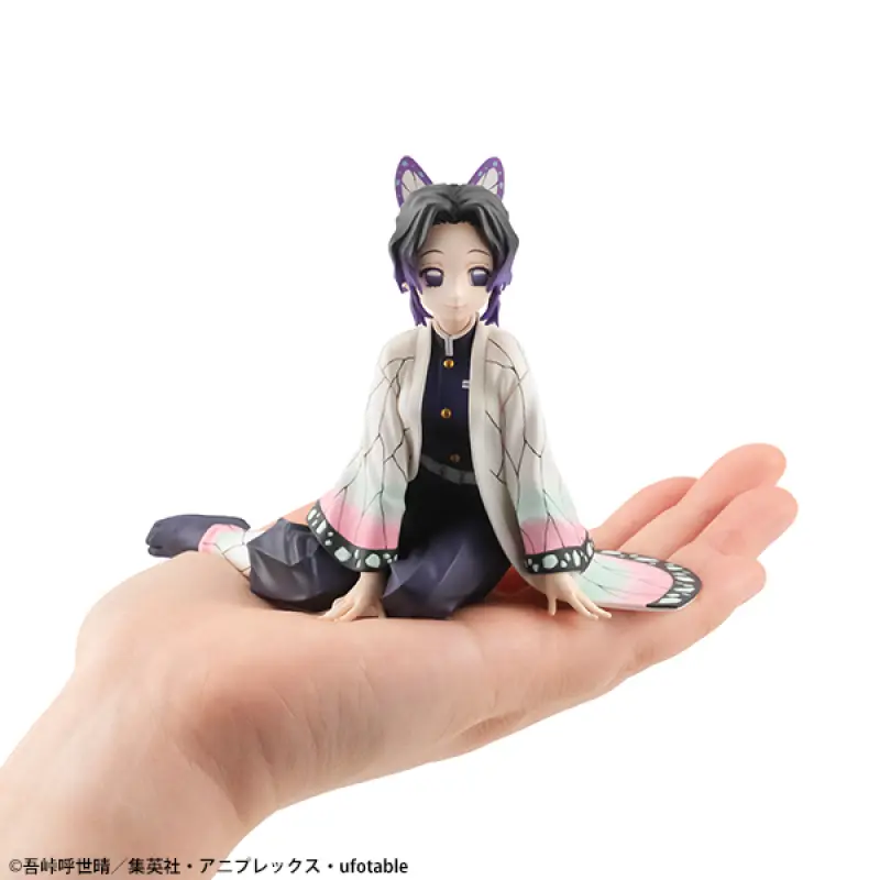 MEGAHOUSE G.E.M.  鬼滅之刃 掌上系列 胡蝶忍輪播圖