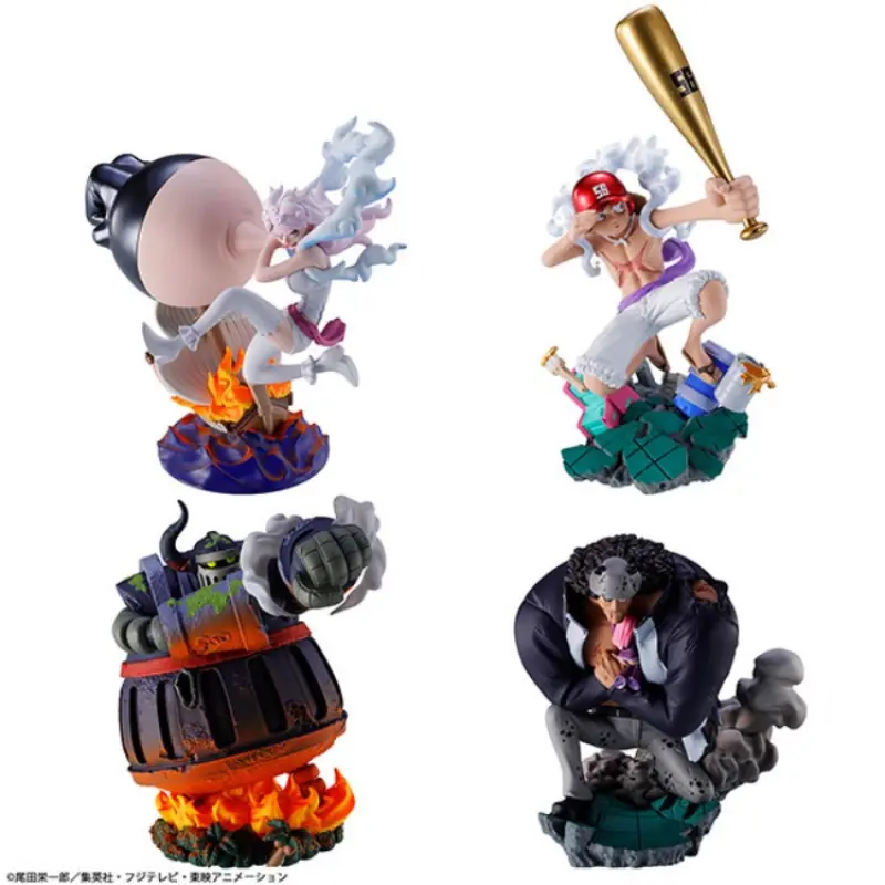 MEGAHOUSE Pettitrama 桌面場景系列 LOGBOX RE 一中盒