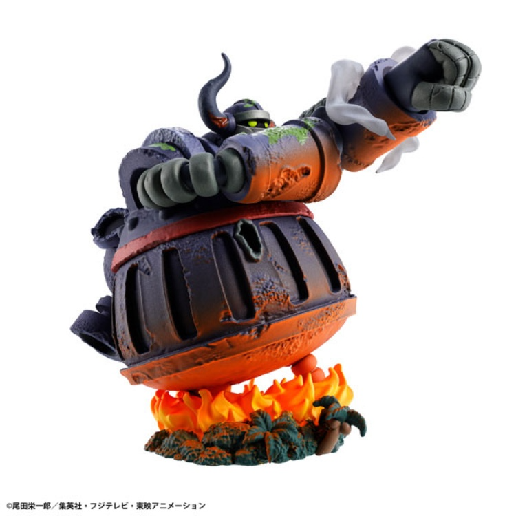 MEGAHOUSE Pettitrama 桌面場景系列 LOGBOX RE 一中盒輪播圖