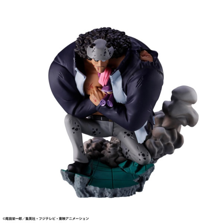 MEGAHOUSE Pettitrama 桌面場景系列 LOGBOX RE 一中盒輪播圖