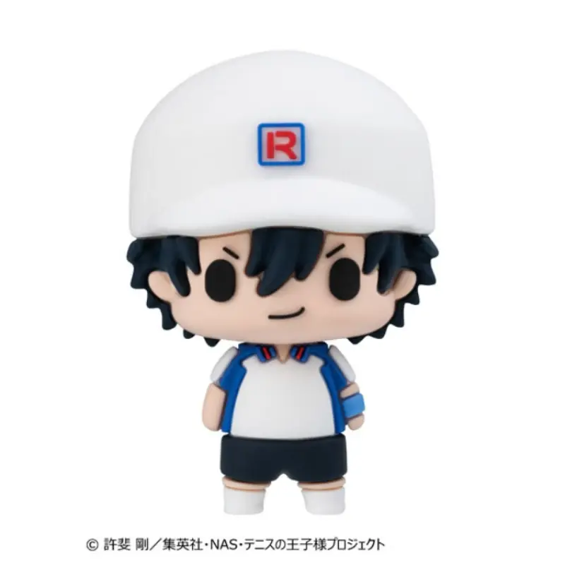 MEGAHOUSE Chokorin Q版公仔  新網球王子 Vol.1 一中盒輪播圖